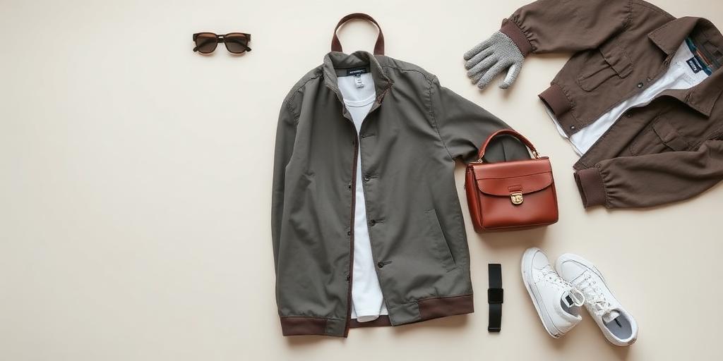 Vêtements et accessoires de la boutique