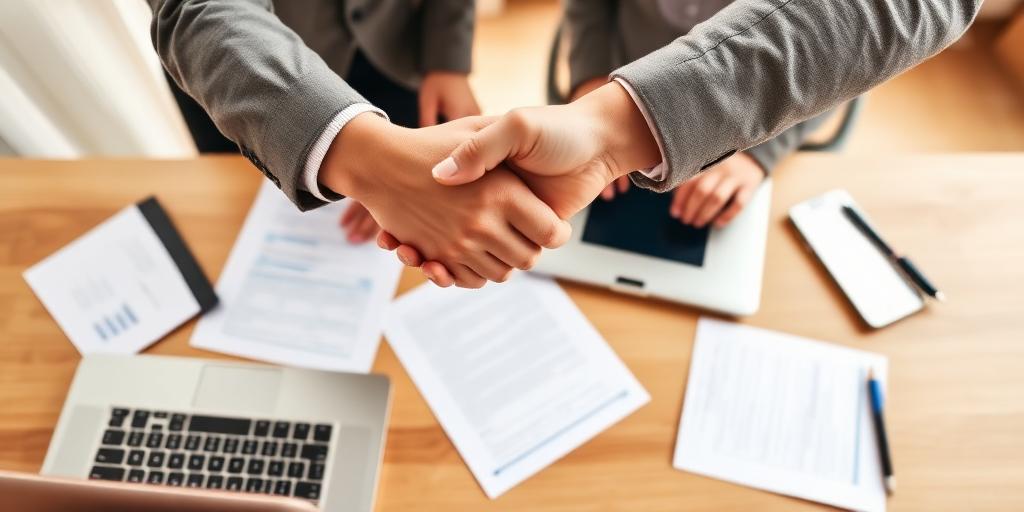 Accompagnement et services administratifs